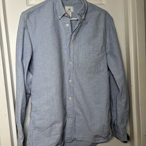 🍍2 for $20! H&M Men’s Button Down